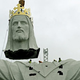 Illustration for article titled The Worlds Biggest Jesus Gets His Head
